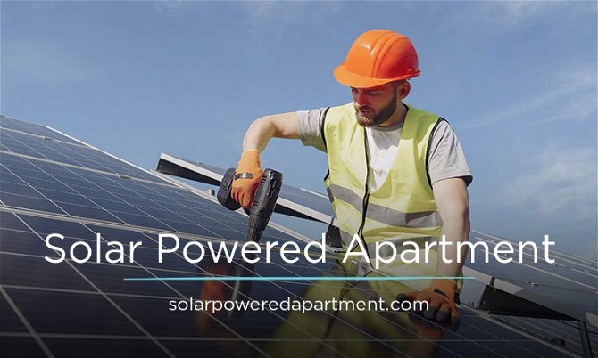 SolarPoweredApartment.com